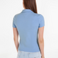 TJW SLIM ESSENTIAL POLO SS - DW0DW17220