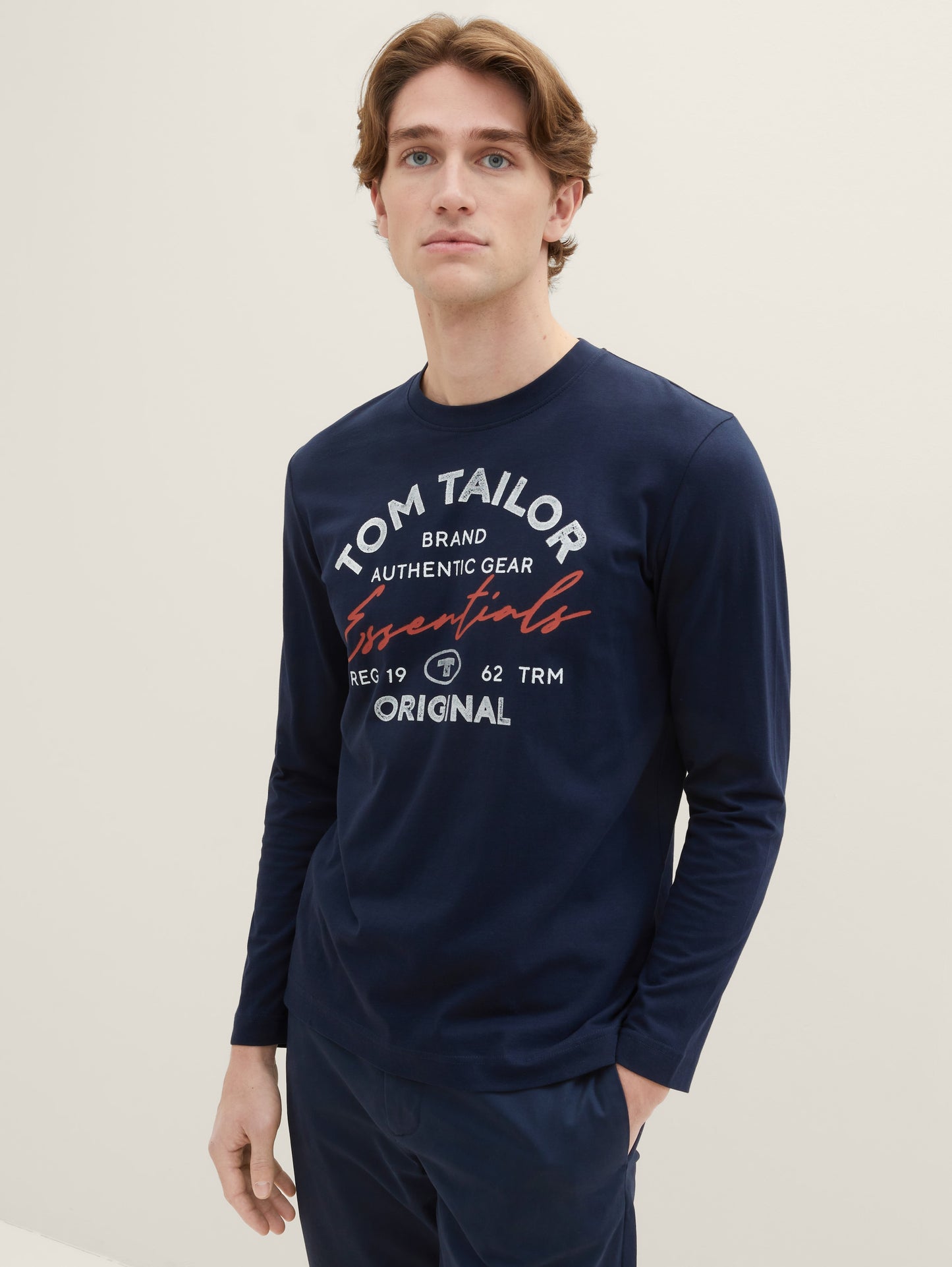 longsleeve with print - 1037744