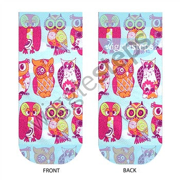Lady Sneaker PINK OWL - 1006-01168-502