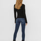 VMGLORY LS ROLLNECK BLOUSE GA NOOS - 10231630