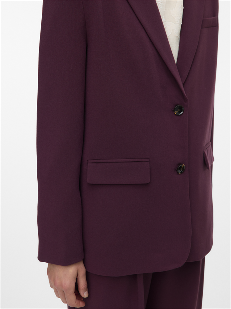 VMMICHELL LS OVERSIZED BLAZER - 10336375