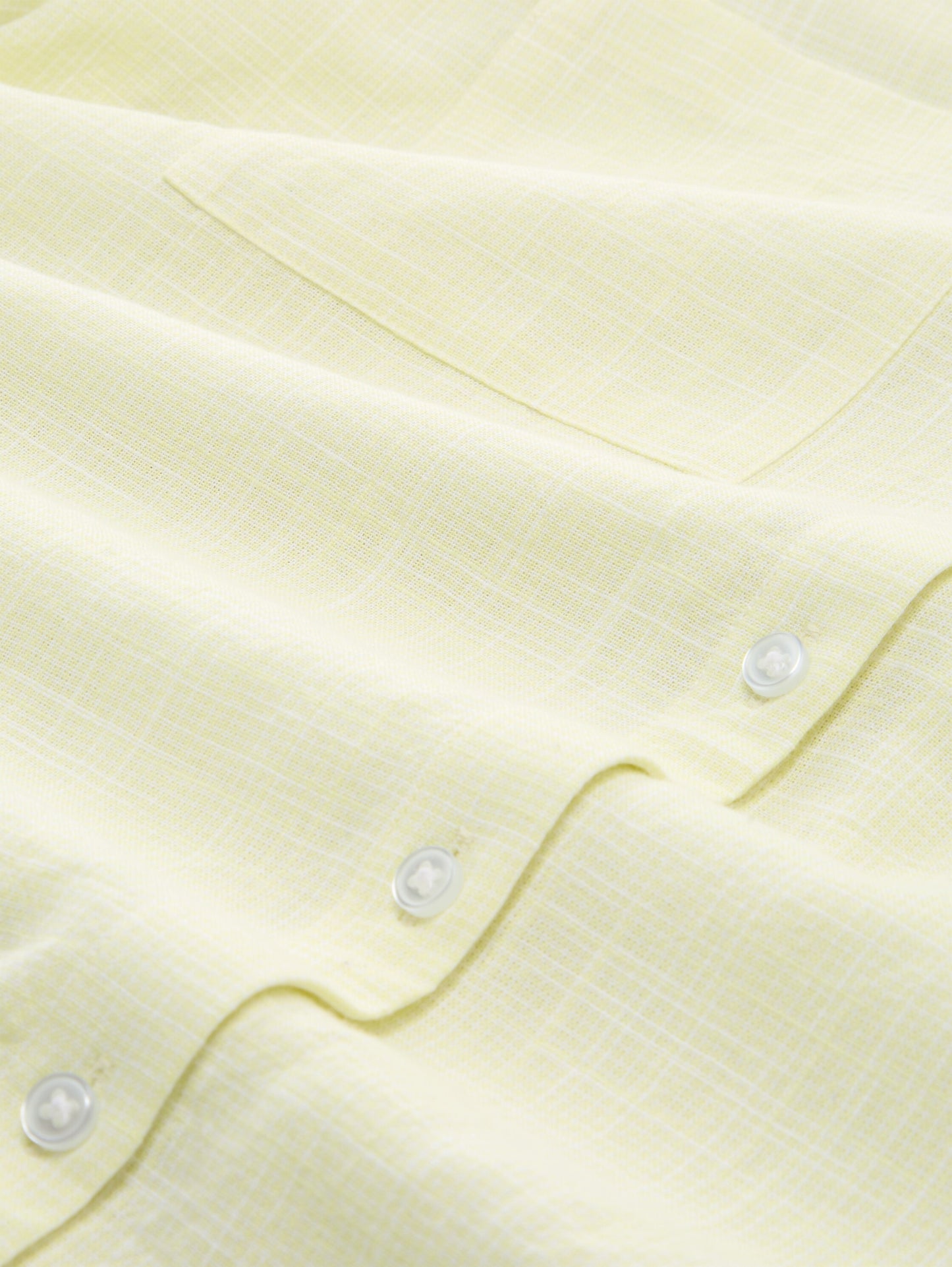 blouse with slub structure - 1035247