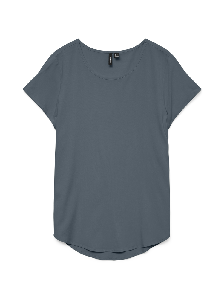 VMBELLA SS TOP WVN NOOS - 10303431