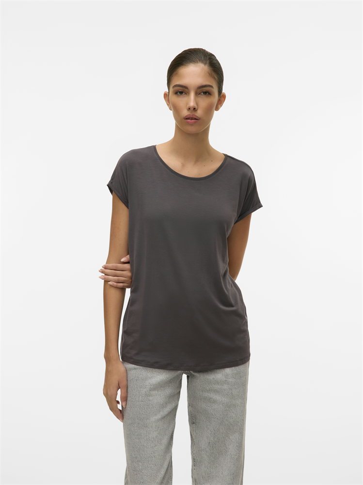 VMAVA PLAIN SS TOP JRS NOOS - 10284468