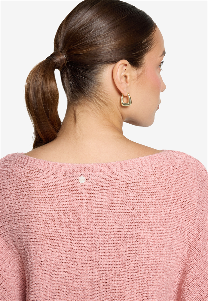 Strickpullover Kurz 3/4 Arm - 110-10003968