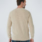Pullover Crewneck Slub Garment Dyed - 17210801SN