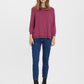 VMNELLIE GLORY 3/4 BOXY BLOUSE GA N - 10264755