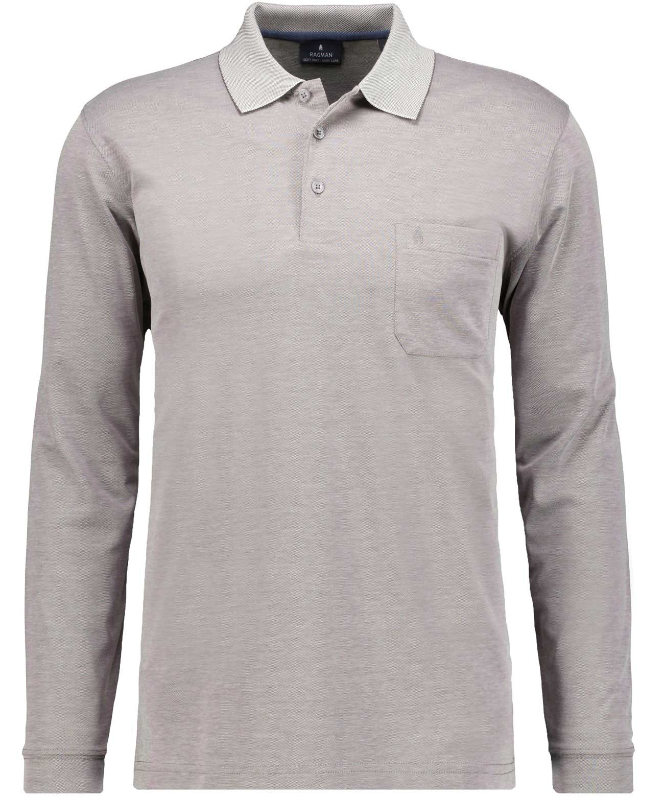 Polo soft knit LS - 540291