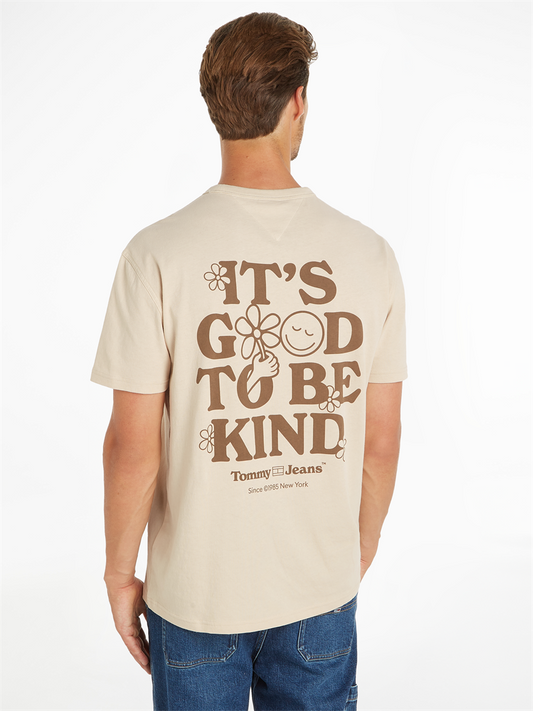 TJM REG NOVELTY GRAPHIC2 TEE - DM0DM18980