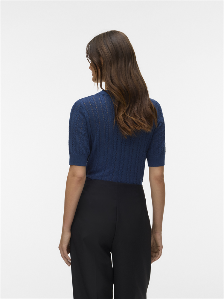 VMMORENA 2/4 O-NECK PULLOVER GA BOO - 10321893