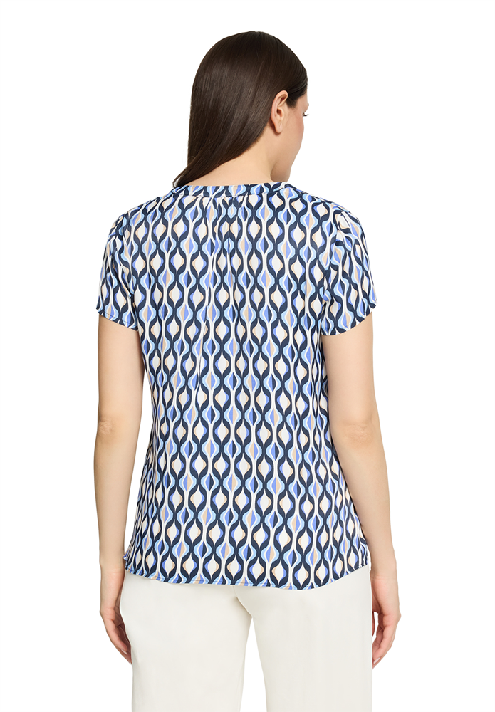 Bluse Kurz 1/2 Arm - 80041733