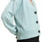 knit short cardigan - 1049188