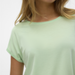 VMAVA PLAIN SS TOP JRS NOOS - 10284468