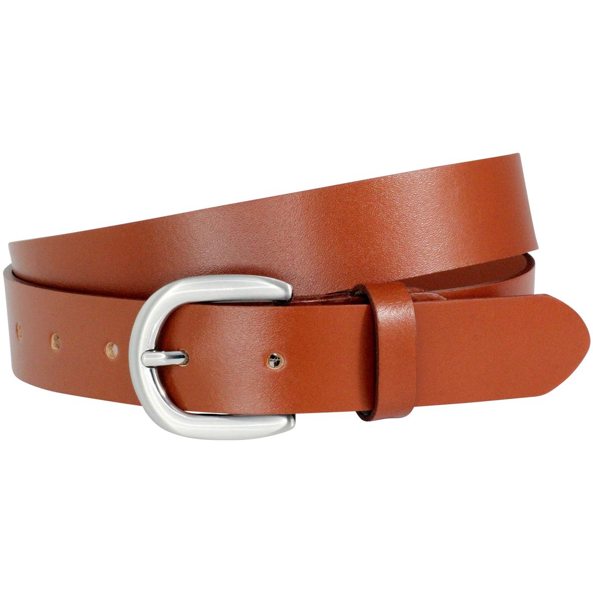 Ledergürtel LINDENMANN - 1040272