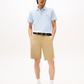 LIQUID COTTON REG SEASONAL POLO - MW0MW39994