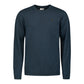 Pullover Crewneck 2 Coloured Melang - N2180