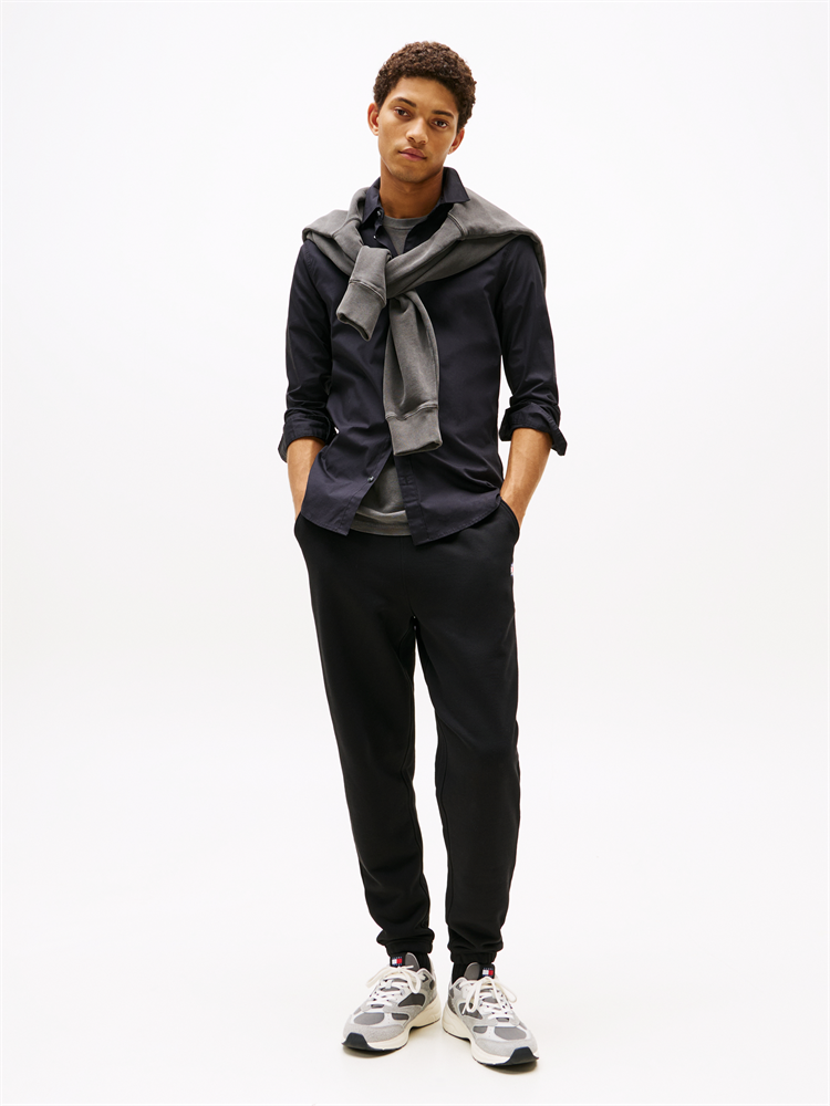 TJM ORIGINAL STRETCH SHIRT - DM0DM04405