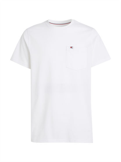 TJM SLIM PIQUE TEE - DM0DM18650