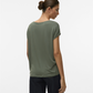 VMAVA PLAIN SS TOP JRS NOOS - 10284468