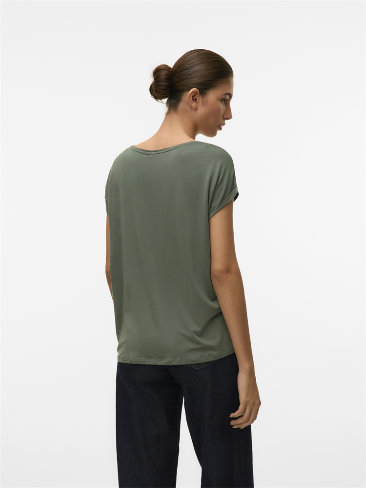 VMAVA PLAIN SS TOP JRS NOOS - 10284468
