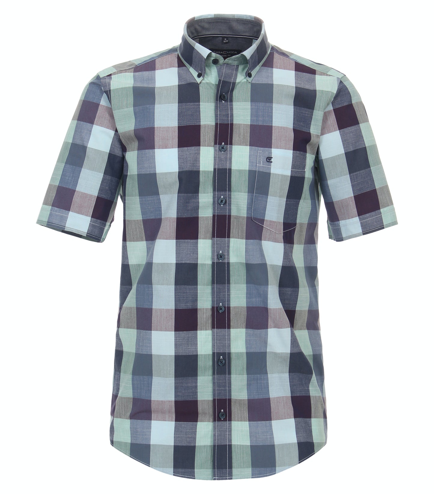 B.D. Casual Fit 1/2Arm - 934006800
