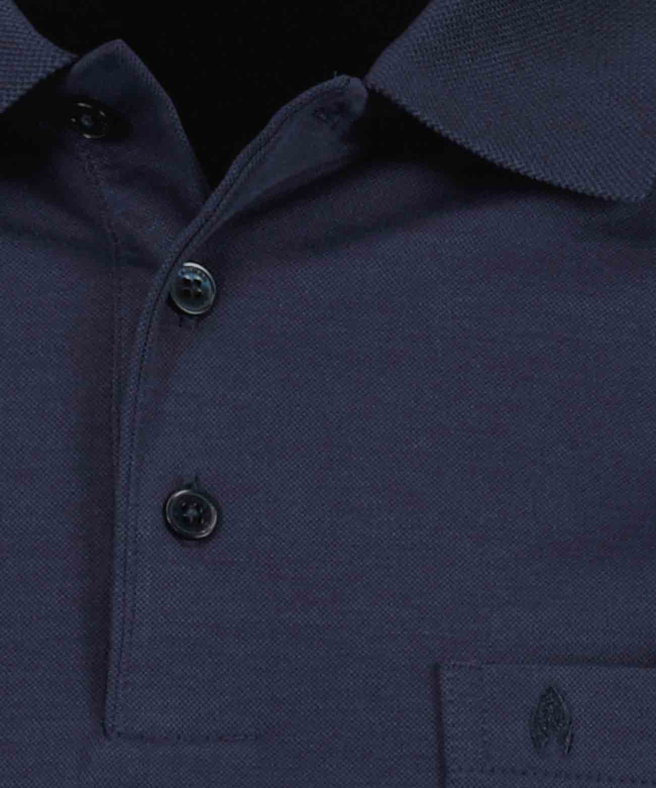 Polo soft knit LS - 540291