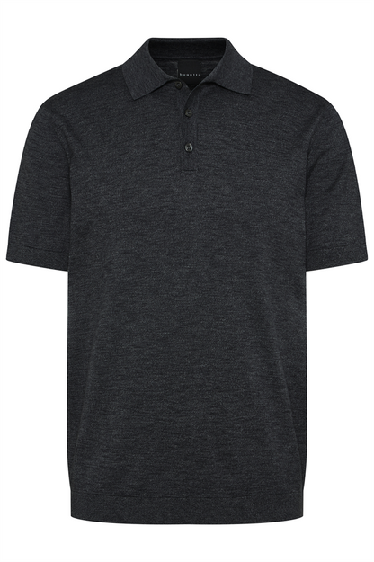 HERREN POLO 1/2 ARM - 75522C 7100