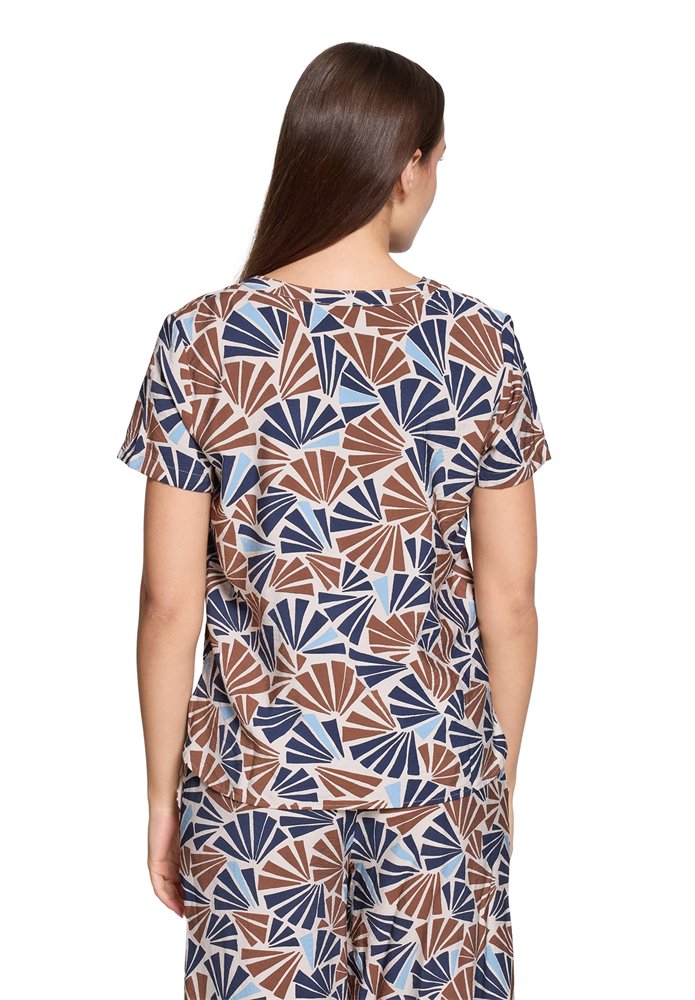 Bluse Kurz 1/2 Arm - 80233001