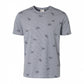 T-Shirt Crewneck Allover Printed 3 - 20320435