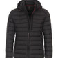Outdoor Jacke mit Kapuze - 534110500