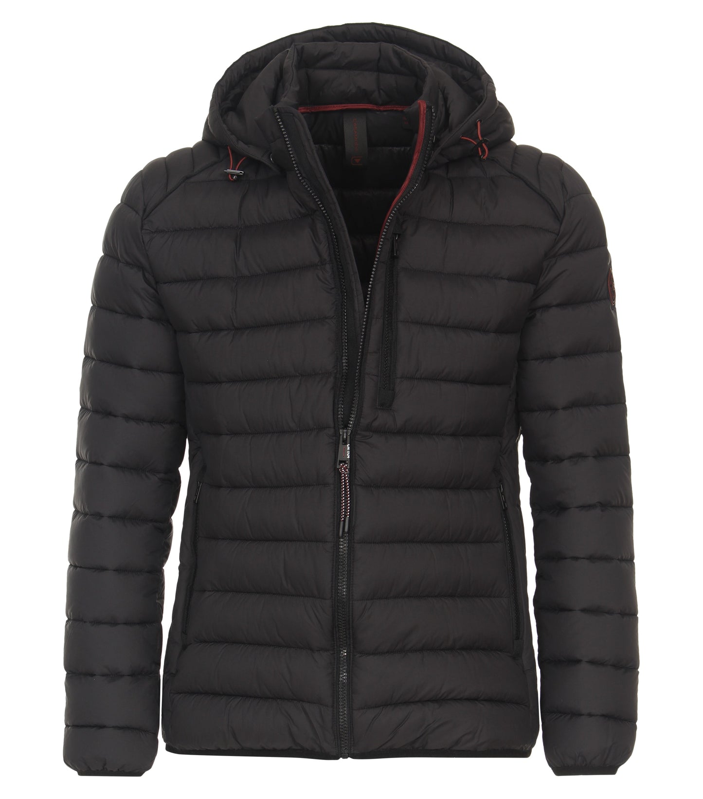 Outdoor Jacke mit Kapuze - 534110500