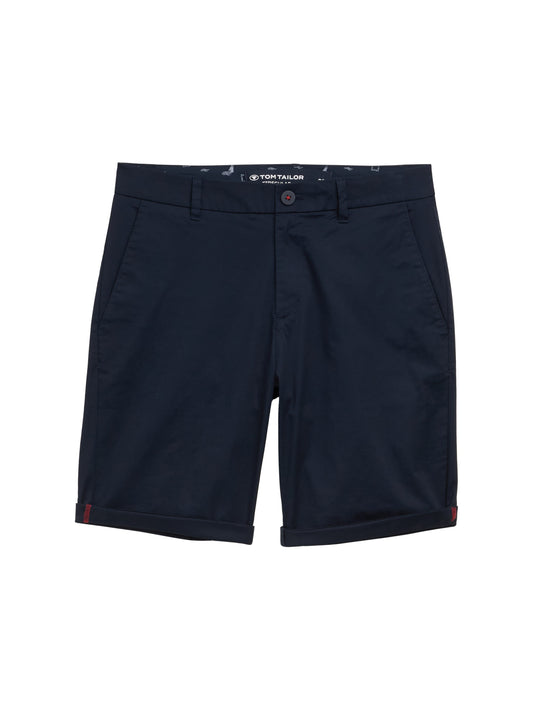 regular soft chino shorts - 1046151