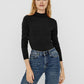 VMGLORY LS ROLLNECK BLOUSE GA NOOS - 10231630