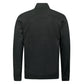 Pullover Half Zip 2 Coloured Melang - N2185