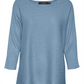 VMNORA 3/4 BOATNECK BLOUSE NOOS - 10281013