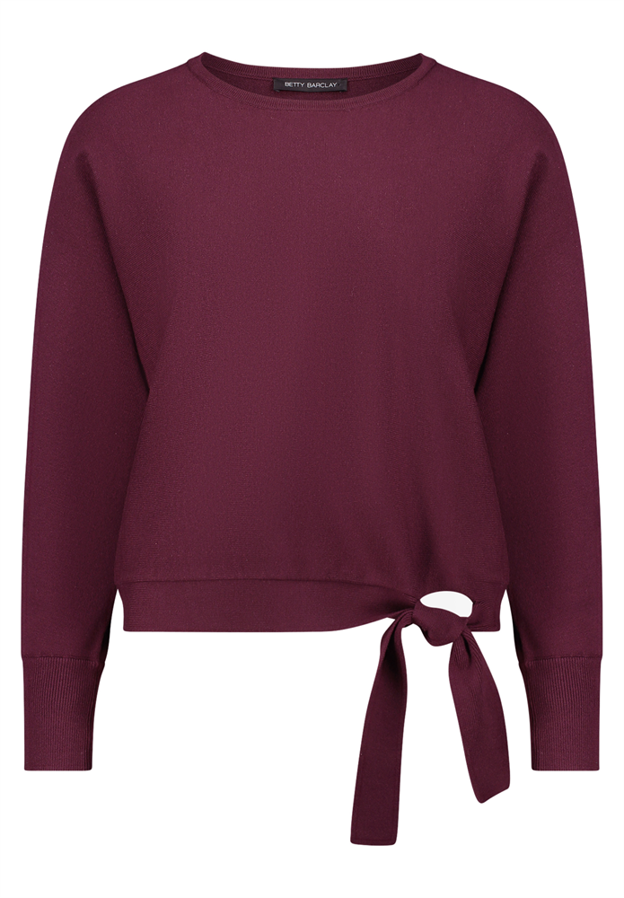 Strickpullover Kurz 1/1 Arm - 53902907