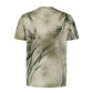 T-Shirt Crewneck Slub Allover Print - 27350316
