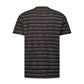 T-Shirt Crewneck Multi Coloured Str - 23350331