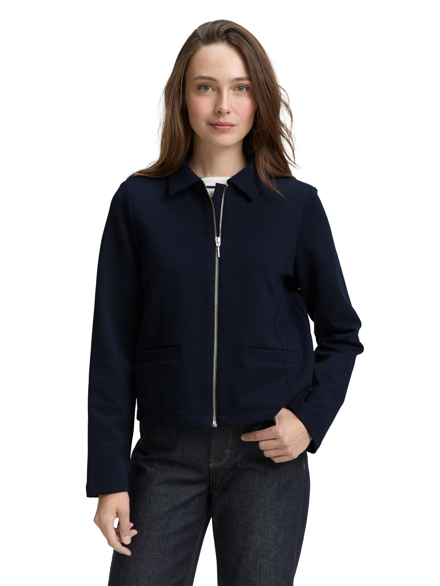 blazer jacket ottoman - 1047589