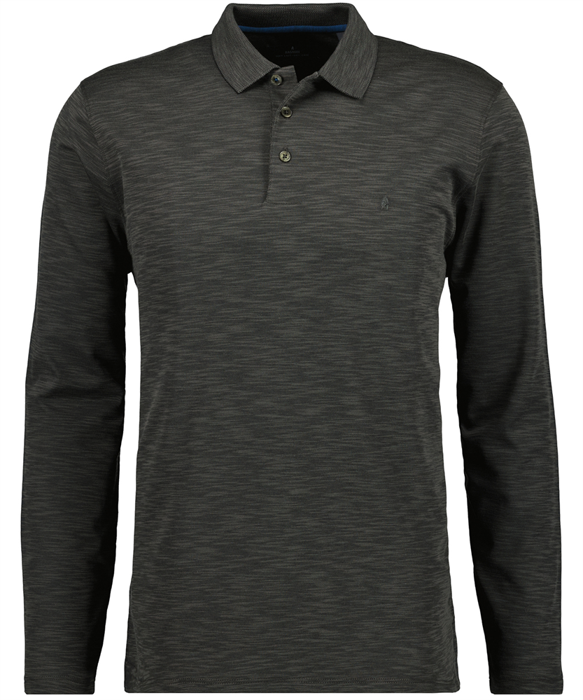 Polo button LS - 5433091