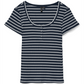 VMSEA SS HENLEY TOP JRS - 10329545