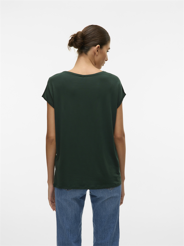 VMAVA PLAIN SS TOP JRS NOOS - 10284468