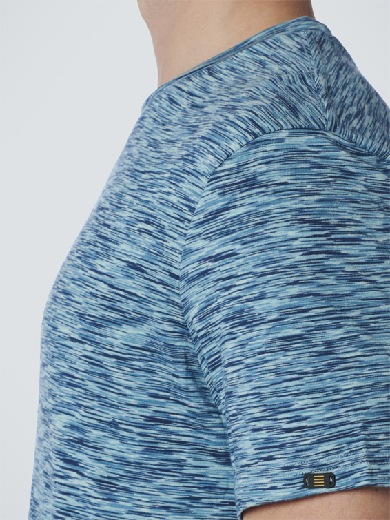 T-Shirt Crewneck Multi Coloured Yar - 19340208SN