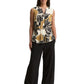 blouse top printed - 1045253
