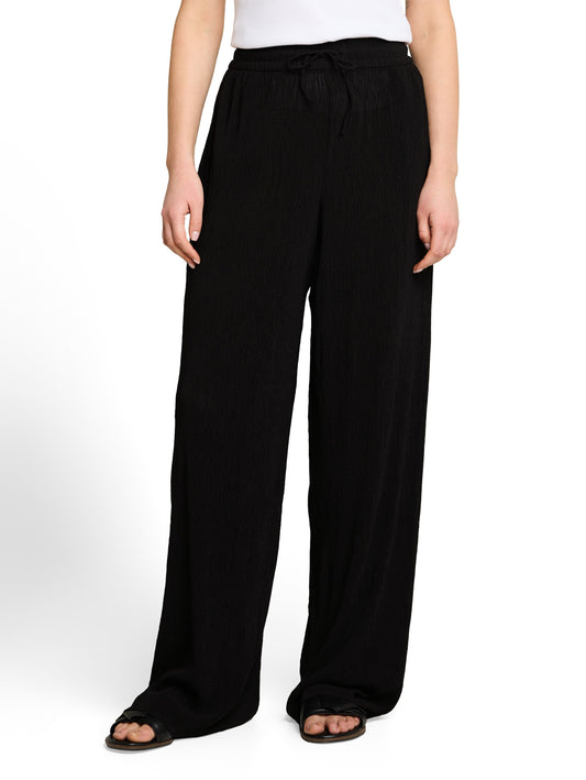 loose fit wide leg crinkle - 1053218