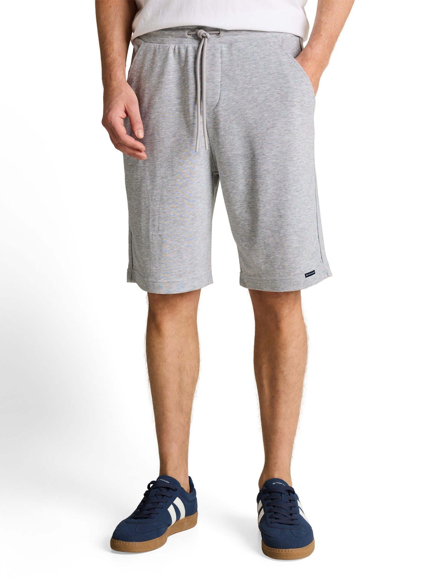 basic sweat shorts - 1050238