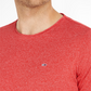 TJM SLIM JASPE C NECK - DM0DM09586