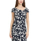 Kleid Kurz 1/2 Arm - 02924137