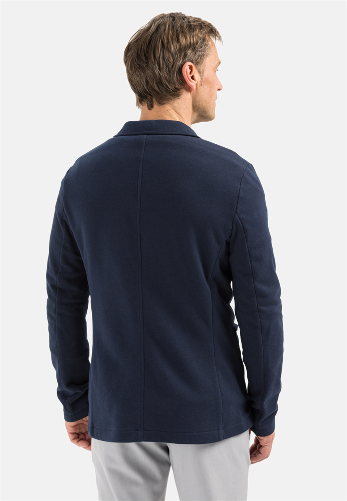 SUMMER-SWEAT BLAZER - 7183145135