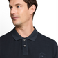 garment dye polo - 1055245